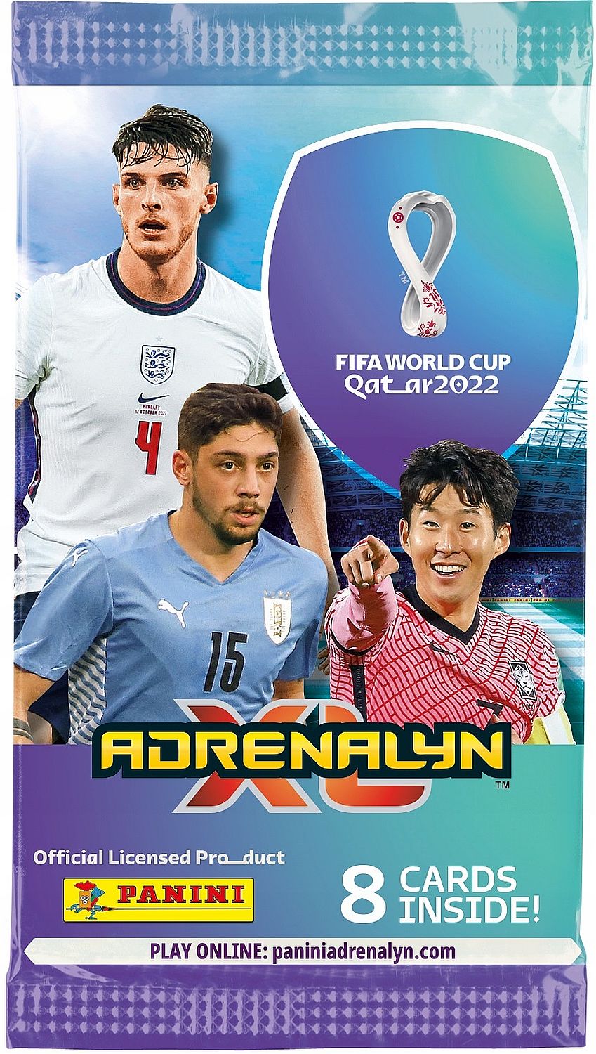 Panini FIFA World Cup Qatar 2022 Adrenalyn XL (карти)