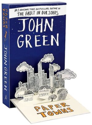 Paper Towns (Slipcase Edition)