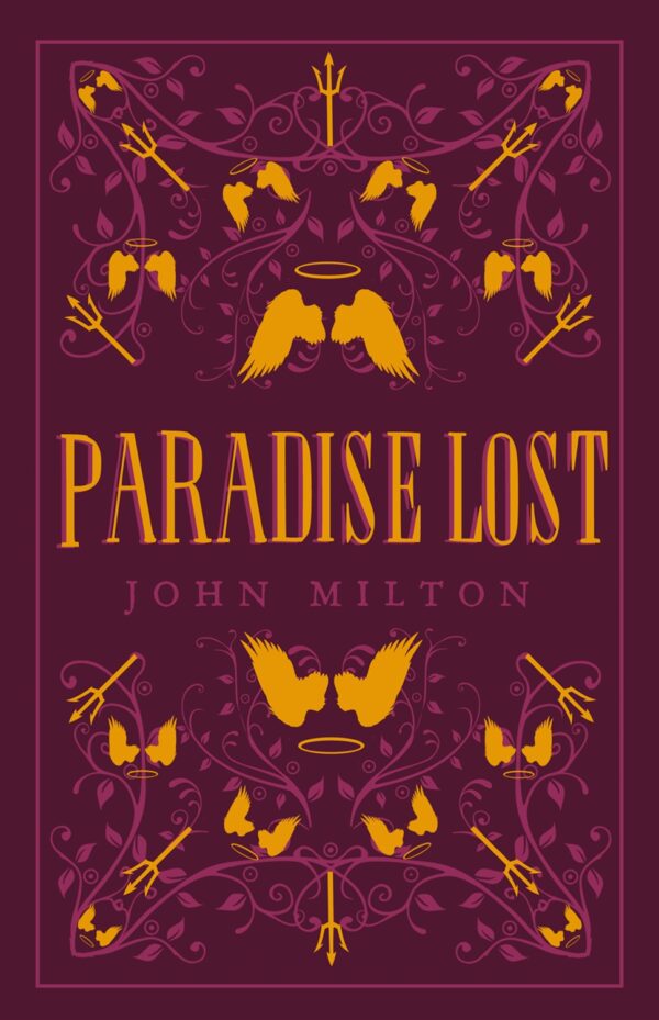 Paradise Lost (Alma Classics)