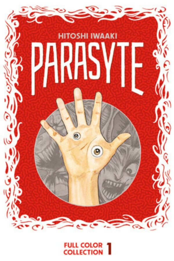 Parasyte Full Color Collection, Vol. 1