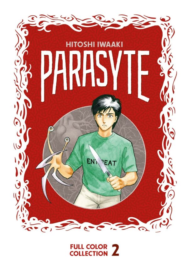 Parasyte Full Color Collection, Vol. 2