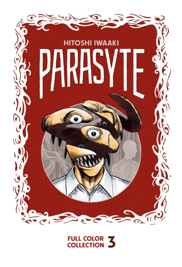 Parasyte: Full Color Collection, Vol. 3