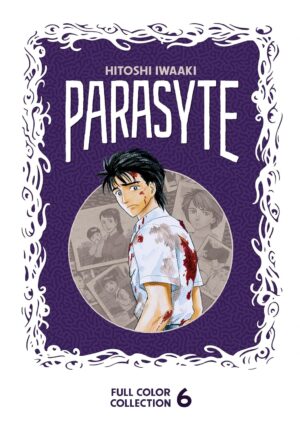 Parasyte Full Color Collection, Vol. 6