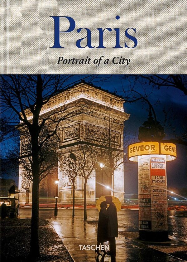 Paris: Portrait of a City