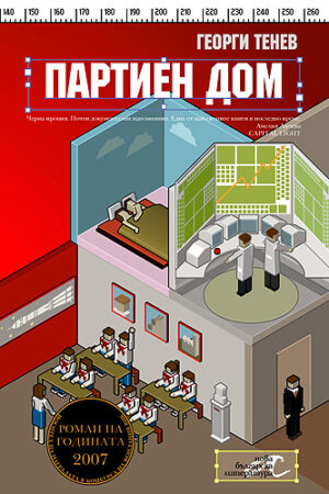 Партиен дом