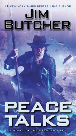 Peace Talks (Dresden Files 16)
