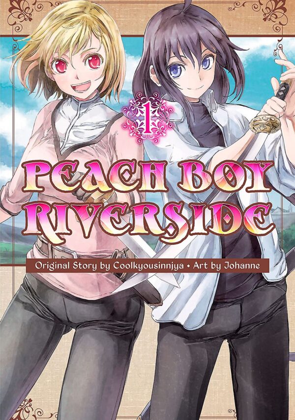 Peach Boy Riverside, Vol. 1