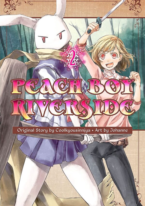 Peach Boy Riverside, Vol. 2