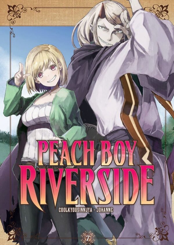 Peach Boy Riverside, Vol. 7