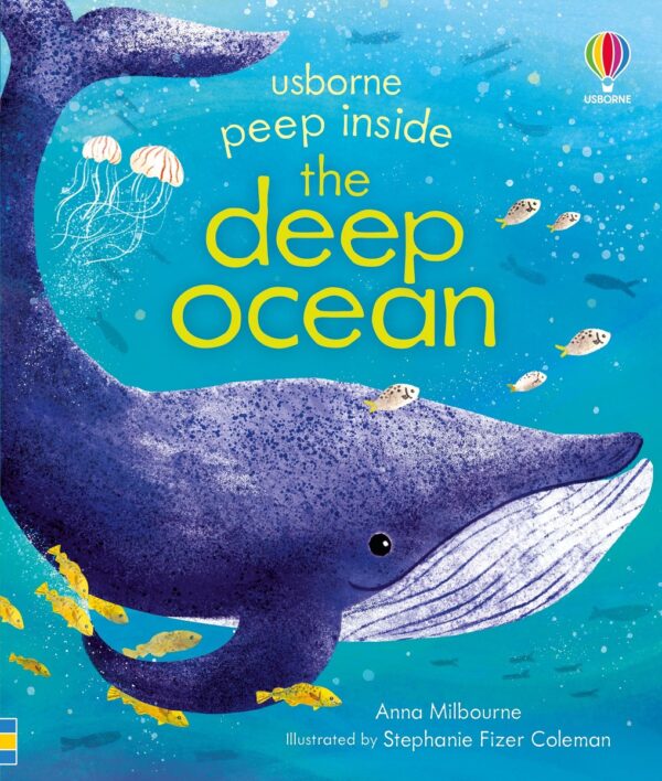 Peep Inside: The Deep Ocean