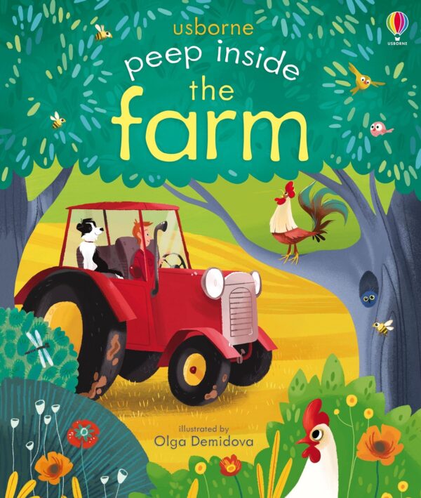 Peep Inside: The farm