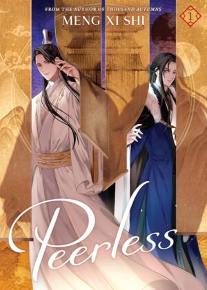 Peerless, Vol. 1 (Novel)