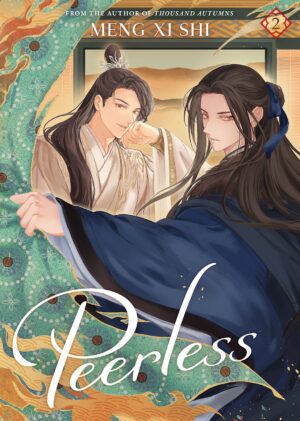 Peerless, Vol. 2 (Novel)