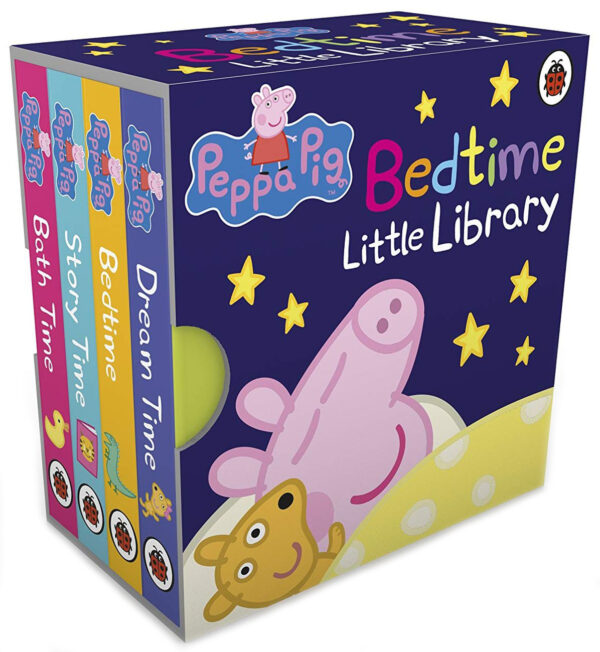 Peppa Pig: Bedtime Little Library