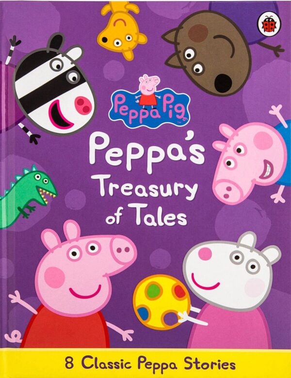 Peppa's Treasury of Tales