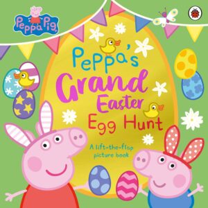 Peppa Pig: Peppa's Grand Easter Egg Hunt