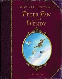 Peter Pan and Wendy