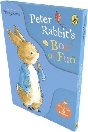 Peter Rabbit's Box of Fun