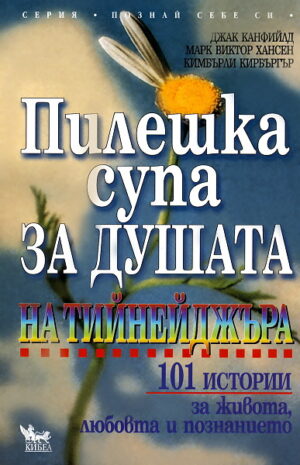 Пилешка супа за душата на тинейджъра