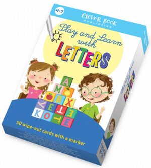 Play and Learn with Letters