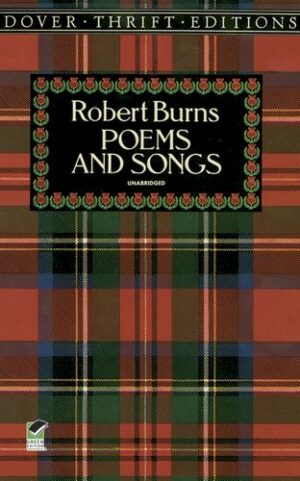 Poems and Songs Robert Burns