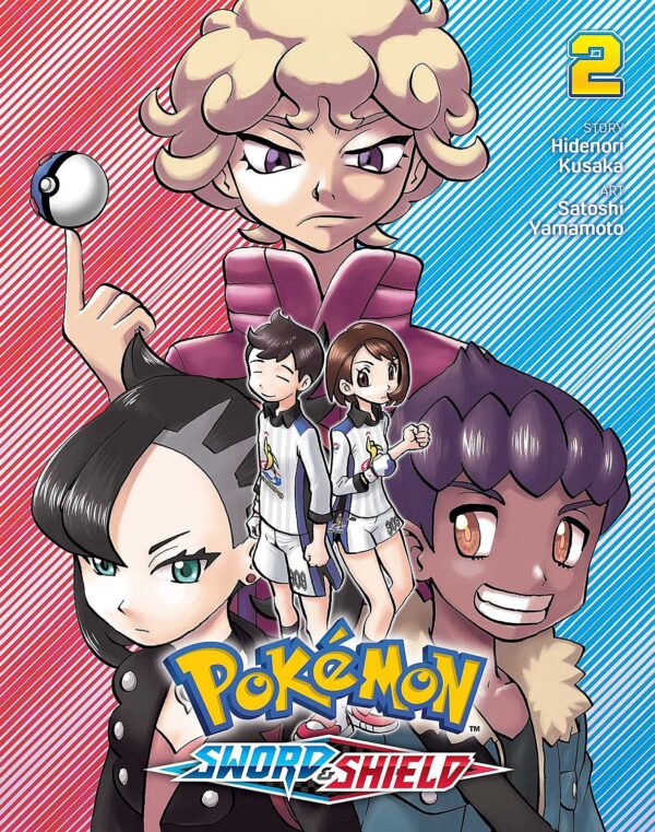 Pokémon: Sword and Shield, Vol. 2