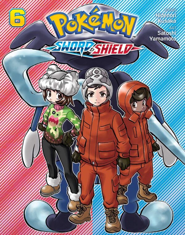 Pokémon: Sword and Shield, Vol. 6