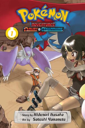 Pokеmon Adventures: Omega Ruby and Alpha Sapphire, Vol. 1