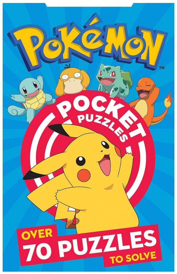 Pokemon Pocket Puzzles