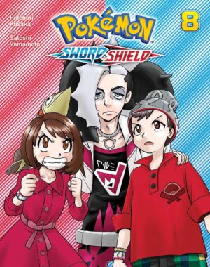 Pokemon: Sword and Shield, Vol. 8
