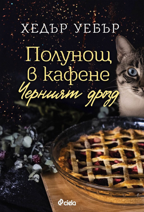 Полунощ в кафене „Черният дрозд“