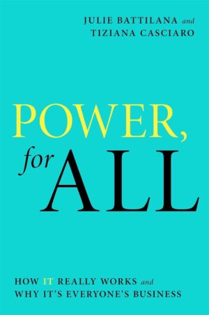 Power For All: Harnessing the Force That Shapes Our Lives