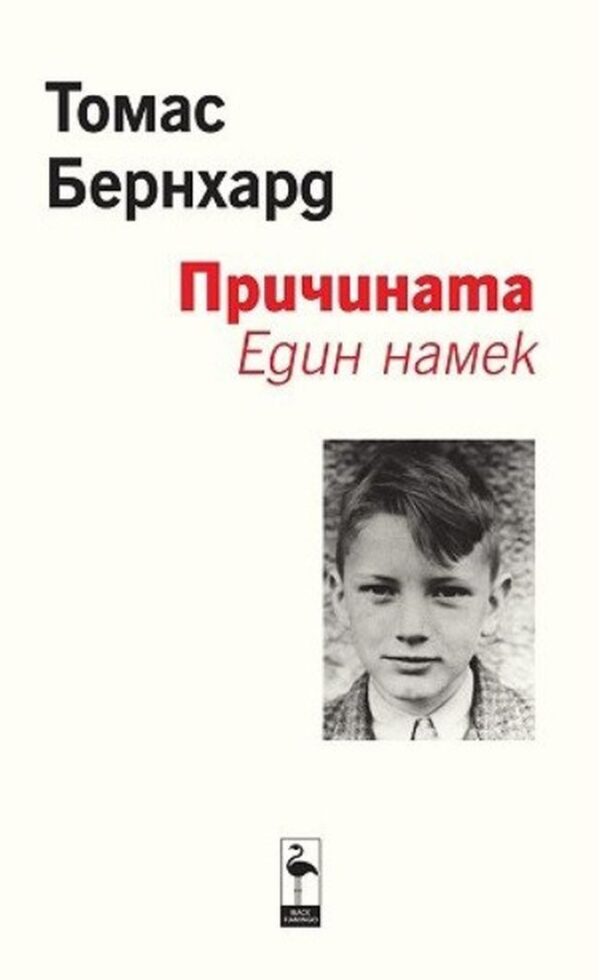 Причината. Един намек