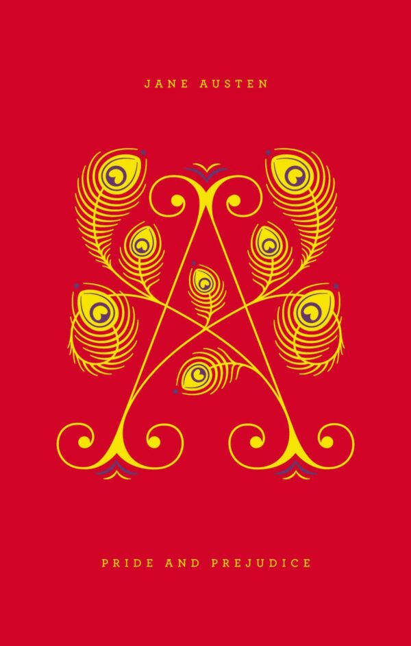 Pride and Prejudice "Penguin Drop Caps" A