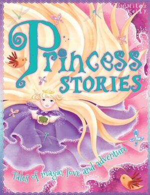 Princess Stories (Miles Kelly)