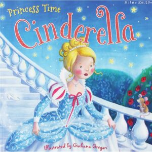 Princess Time: Cinderella (Miles Kelly)