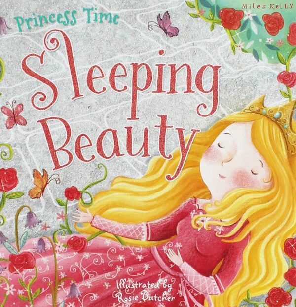 Princess Time: Sleeping Beauty (Miles Kelly)