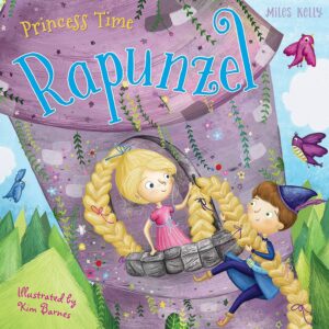 Princess Time: Rapunzel (Miles Kelly)