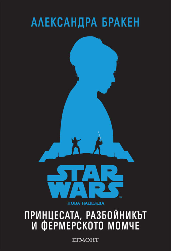 Принцесата, разбойникът и фермерското момче (Star Wars: Нова надежда)