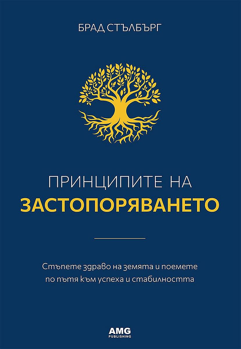 Принципите на застопоряването. Стъпете здраво на земята и поемете по пътя към успеха и стабилността