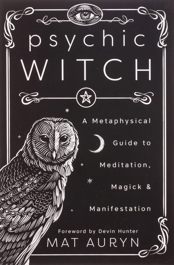 Psychic Witch