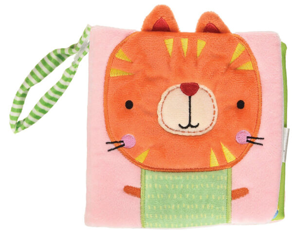 Пухкави ушички: Котето и други животни (мека книжка)