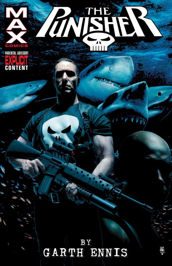 Punisher Max by Garth Ennis Omnibus, Vol. 2