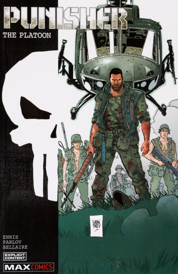 Punisher: The Platoon