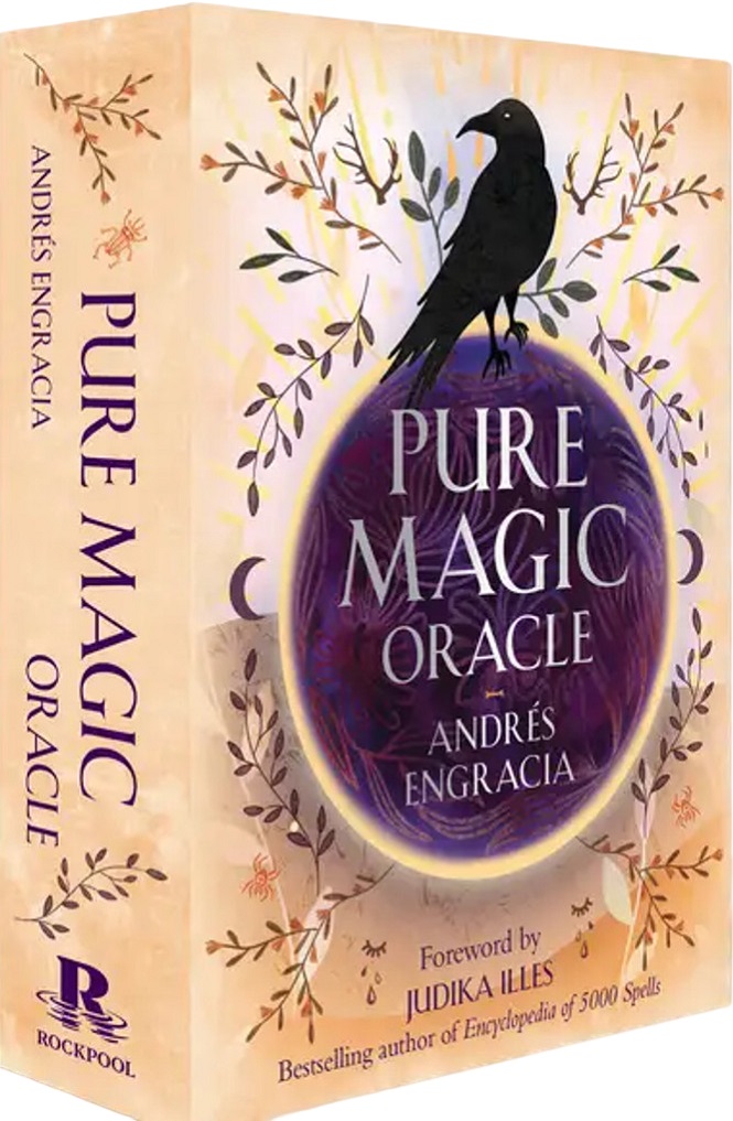 Pure Magic Oracle: Cards for Strength, Courage and Clarity (36 Cards ang Guidebook)