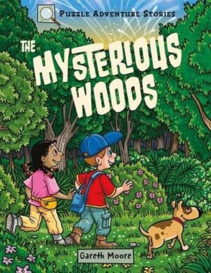 Puzzle Adventure. Stories The Mysterious Woods