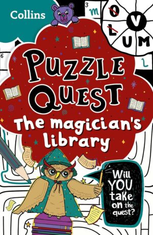 Puzzle Quest: The Magician's Library