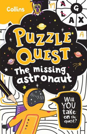 Puzzle Quest: The Missing Astronaut