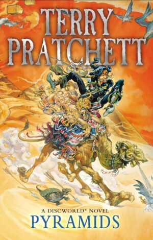 Pyramids (Discworld Novel 7)