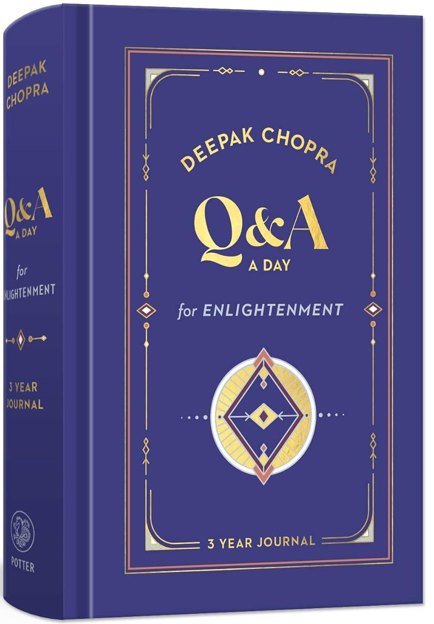 Q and A a Day for Enlightenment: A Journal
